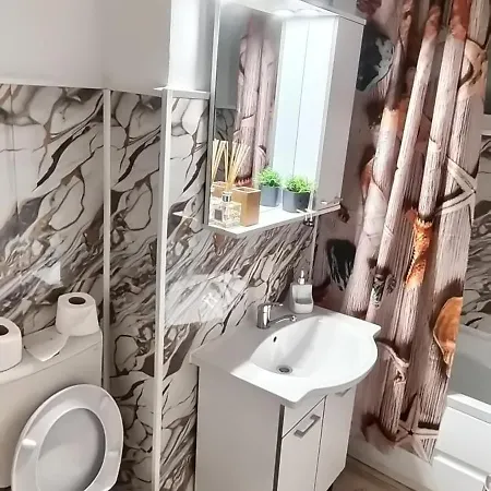 Magic 公寓 克拉奥华